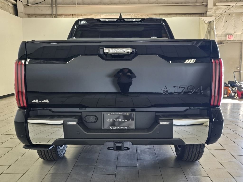2026 Toyota Tundra 1794 Edition - Photo 20