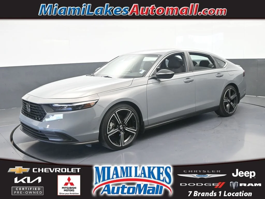 2024 Honda Accord