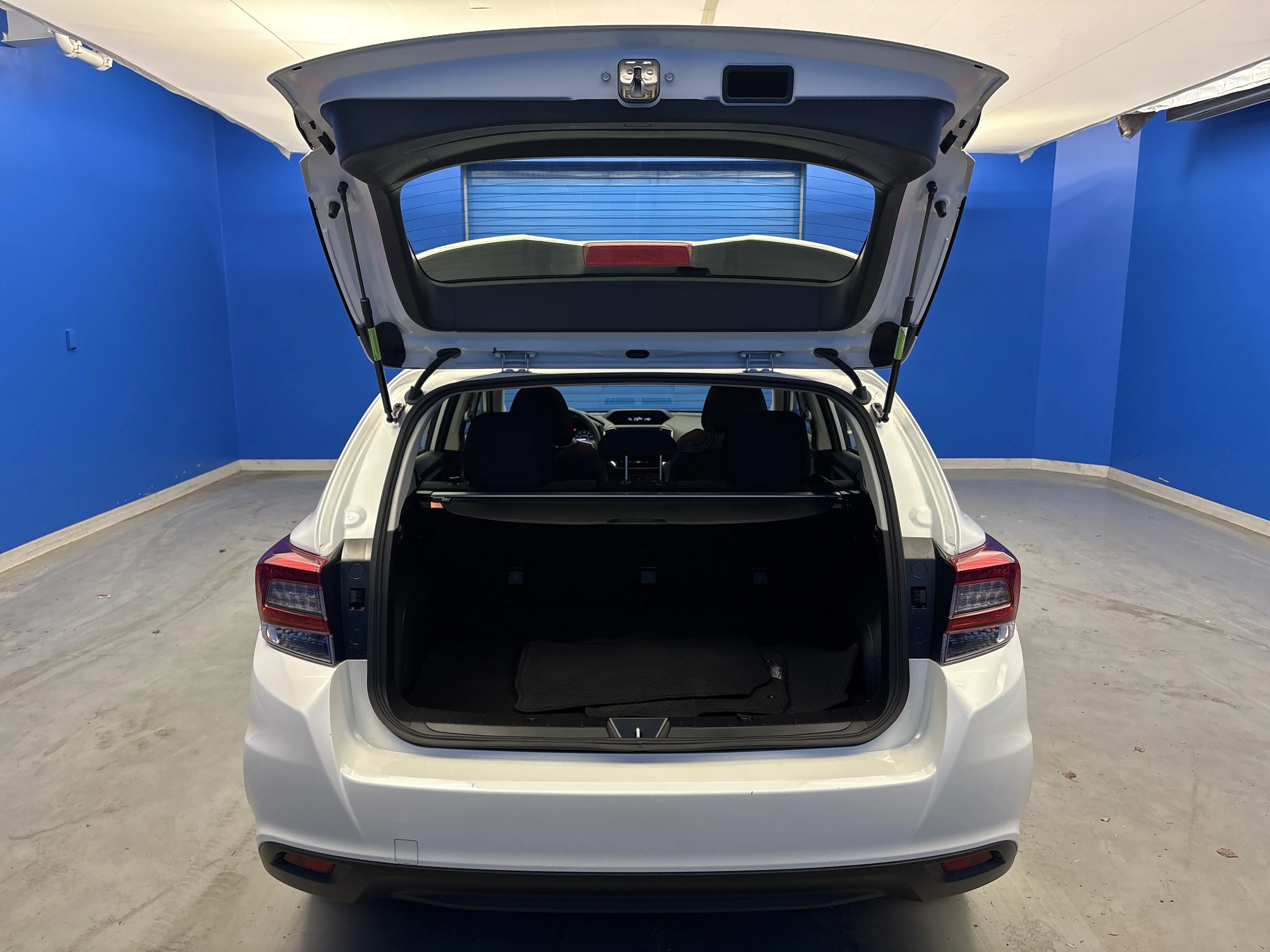 Used 2023 Crystal White Pearl Subaru Premium image 26