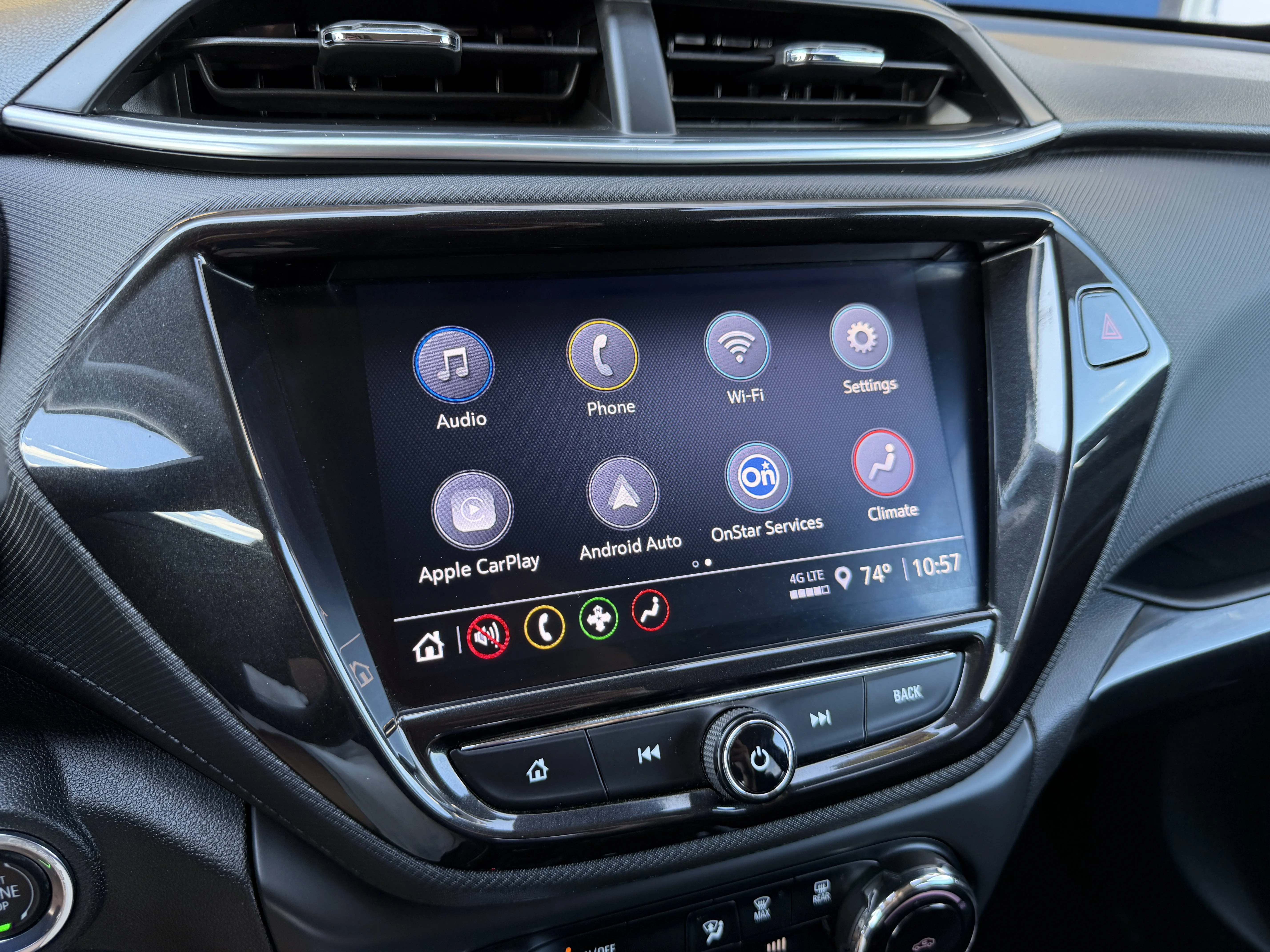 Used 2023 Crimson Metallic Chevrolet LT image 20