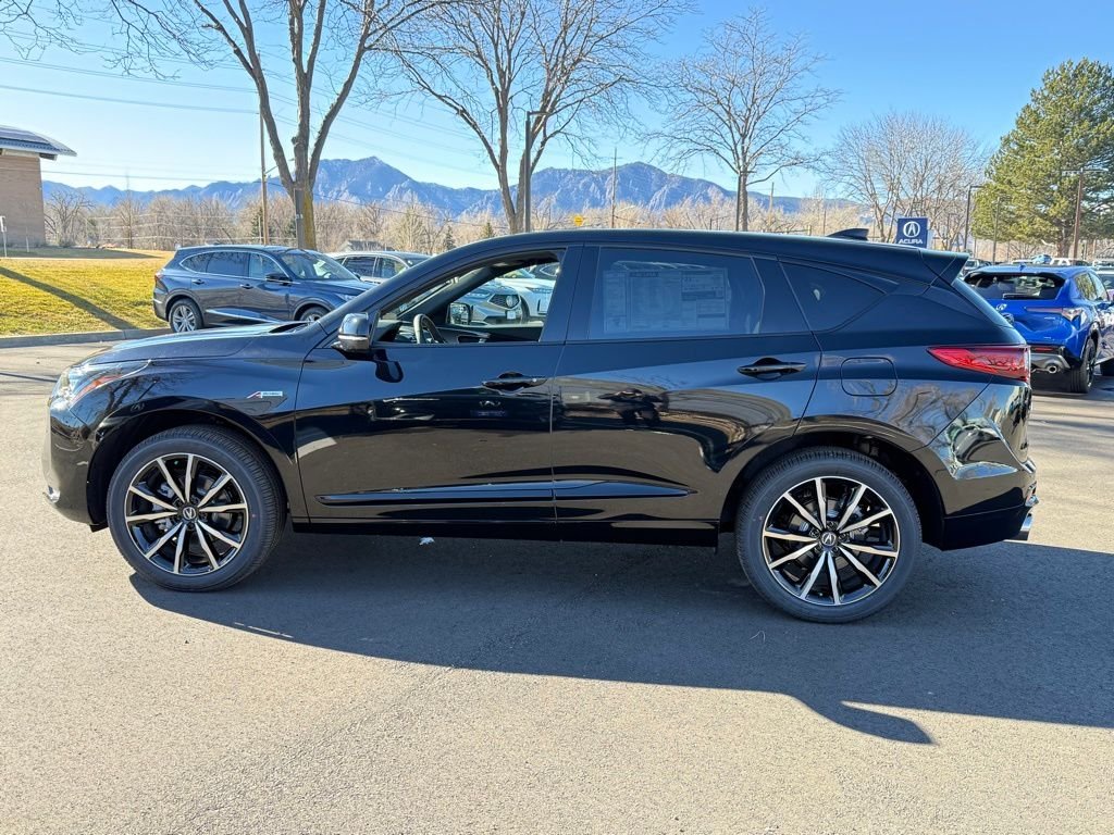 2026 Acura RDX A-Spec w/Advance Package - Photo 8