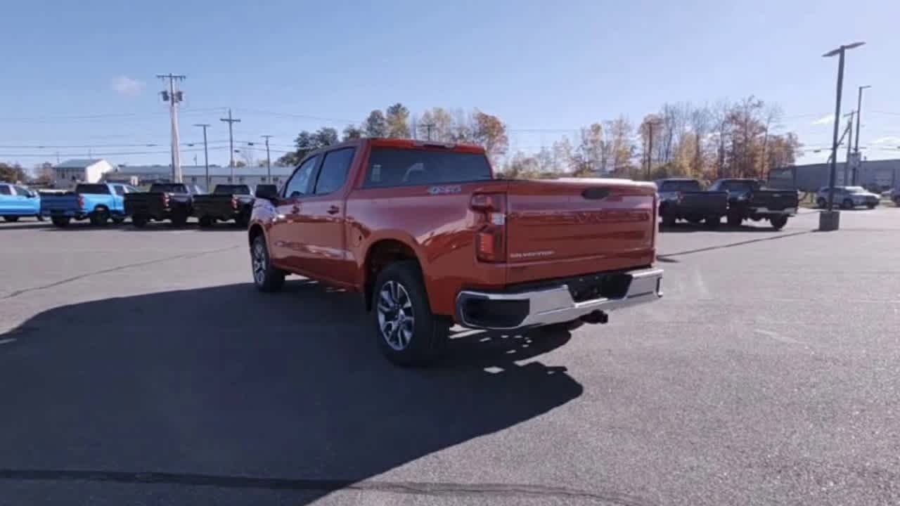 Used 2026 Red Hot Chevrolet LT image 6