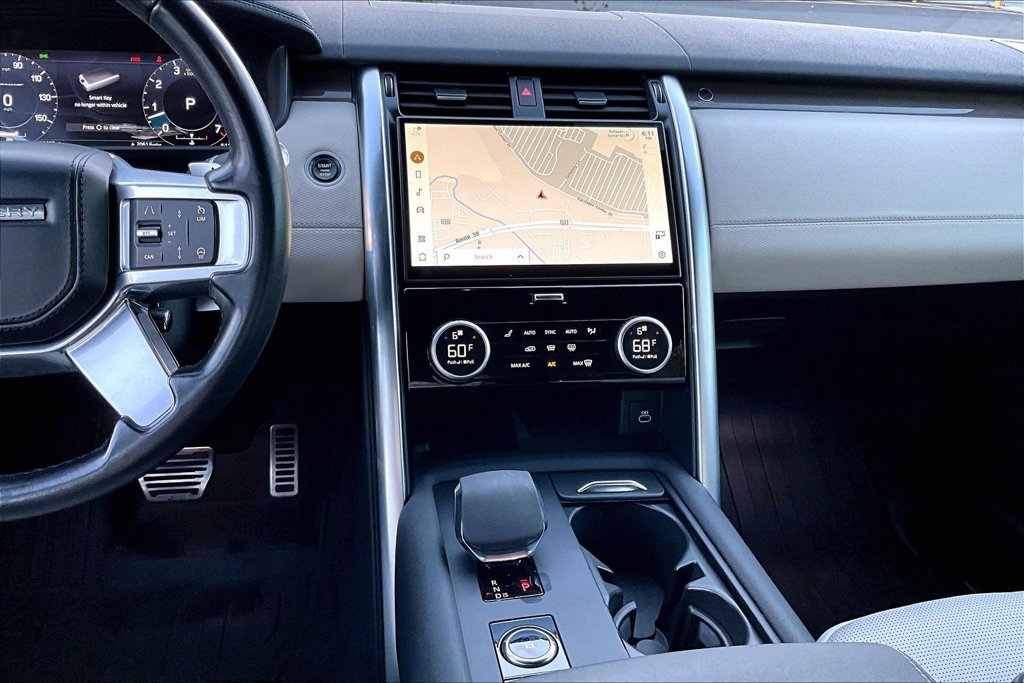 Used 2021 Brown Land Rover HSE R-Dynamic image 6
