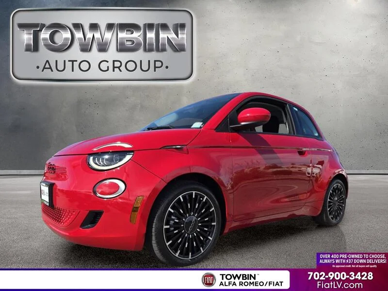 2024 FIAT 500e -'s photo