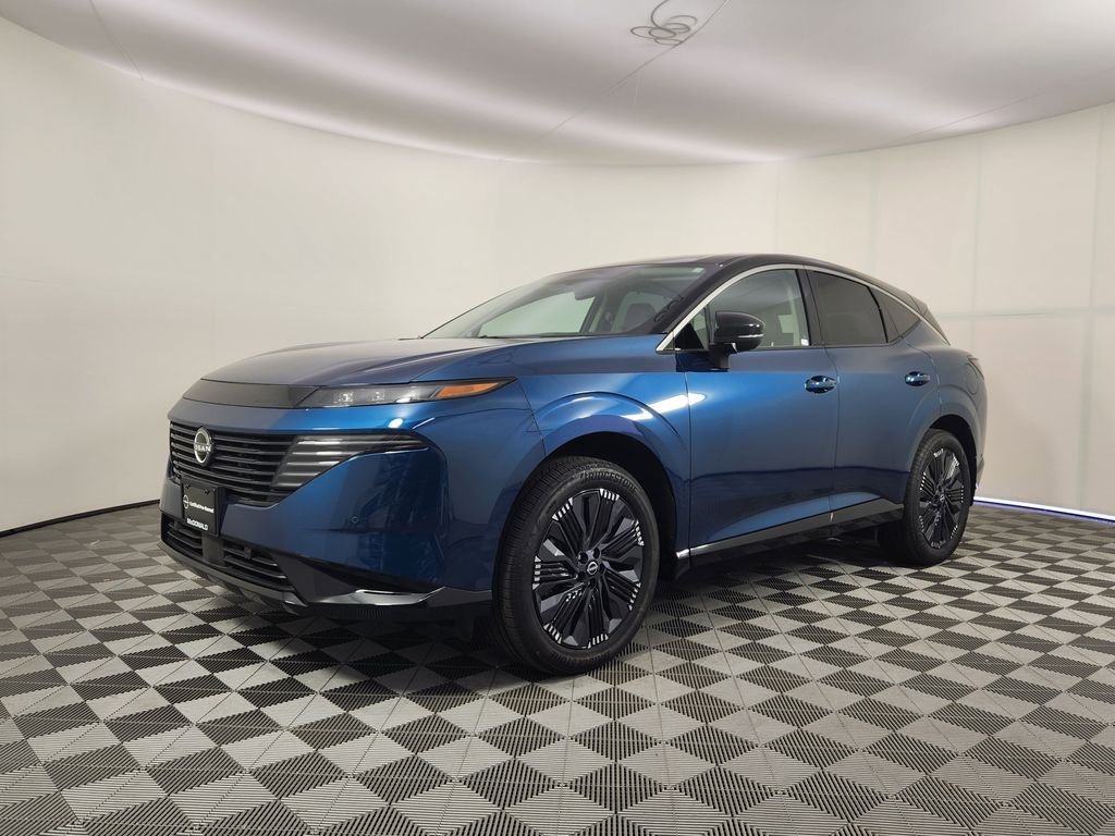 2025 Nissan Murano Platinum AWD's photo