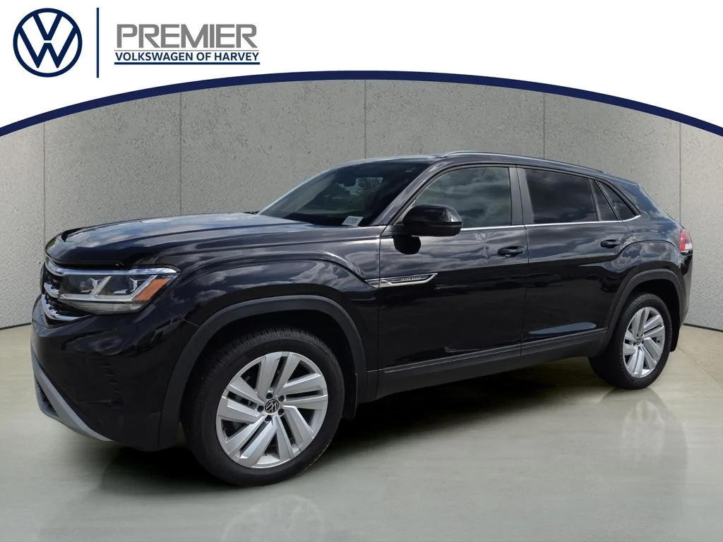 2022 Volkswagen Atlas Cross Sport 3.6L V6 SE W/Technology