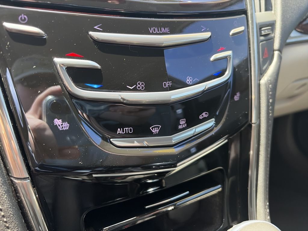 Used 2017 Silver Cadillac 2.0L Turbo Luxury image 26