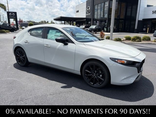 2026 Mazda Mazda3 Hatchback 2.5 S Select Sport