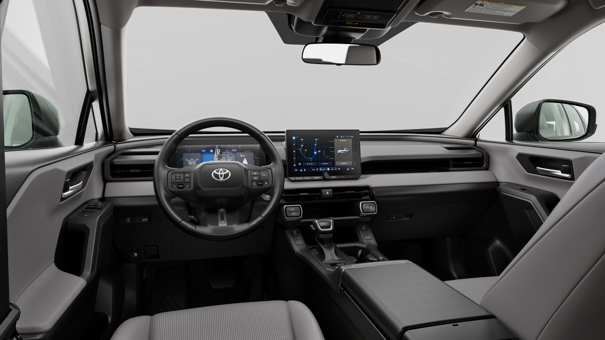 New 2026 Ice Cap Toyota XLE Premium image 41
