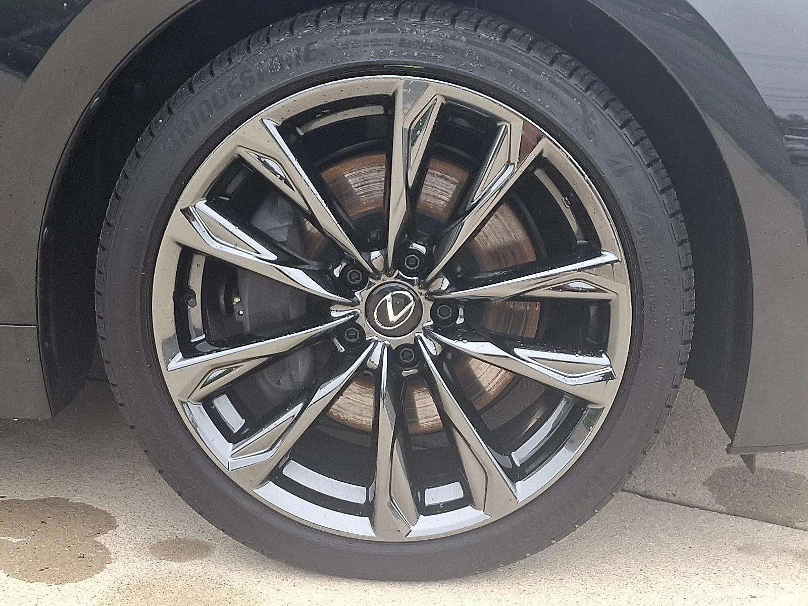 Certified Used 2025 CAVIAR Lexus  image 8