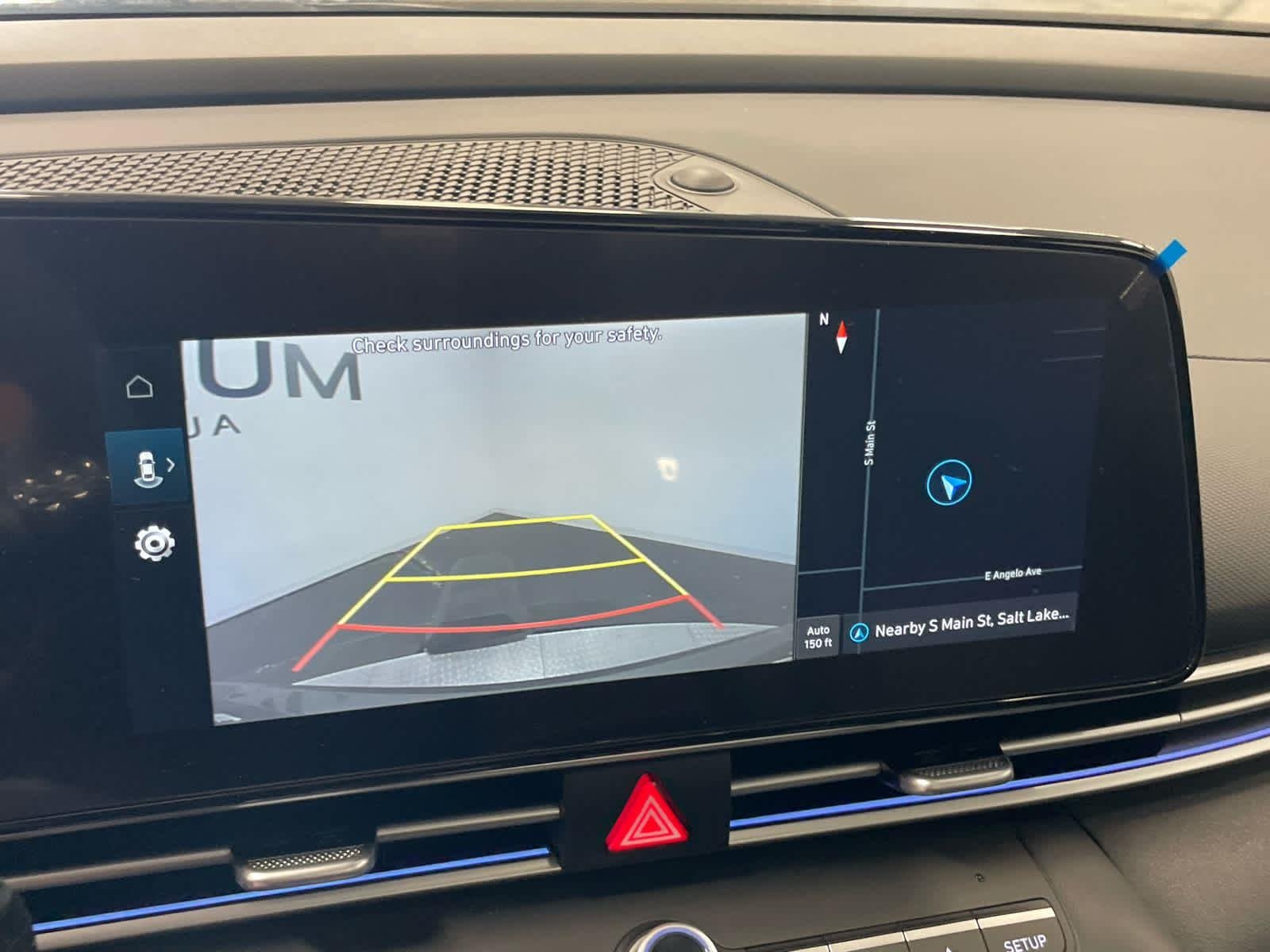 New 2026 Amazon Gray Hyundai Limited image 37