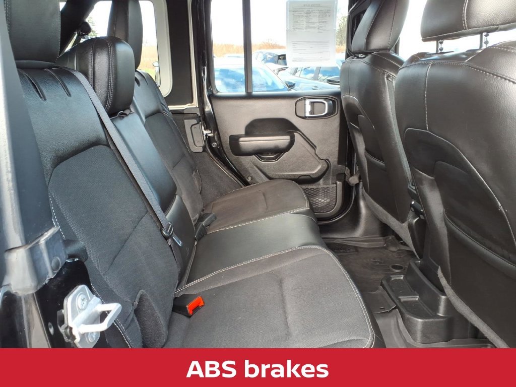 Used 2023 Black Clearcoat Jeep Sport S freedom edition *diesel w/$19,865 in factory options!*  image 29