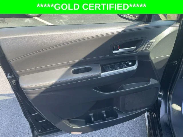 Certified Used 2025 MIDNIGHT BLACK METAL Toyota  image 14