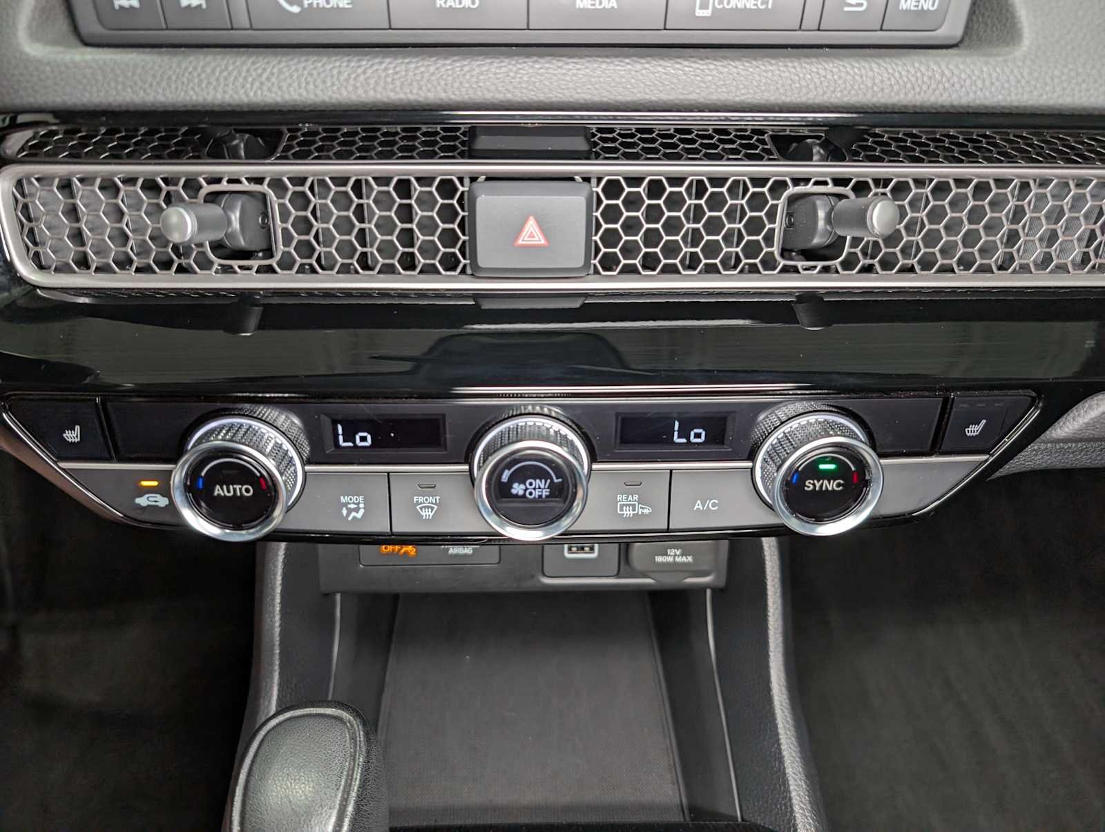 Used 2024 Rallye Red Honda EX image 30