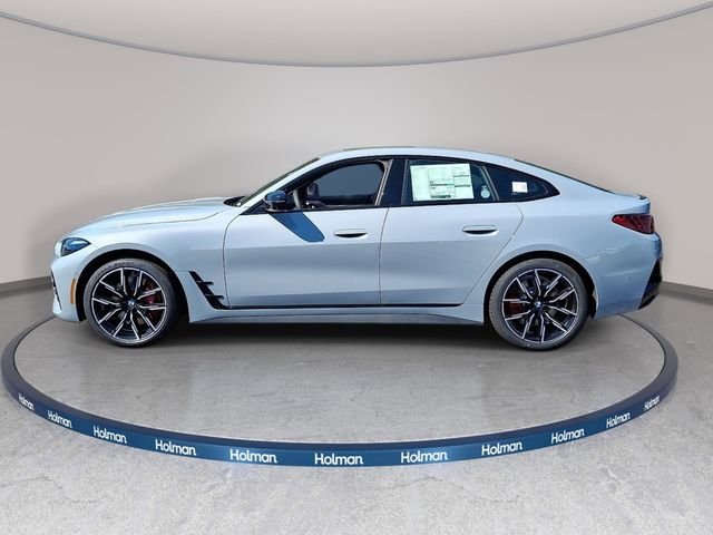 New 2026 Brooklyn Grey Metallic BMW 430i xDrive Gran Coupe image 7