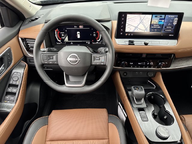New 2026 Black Nissan Platinum image 16