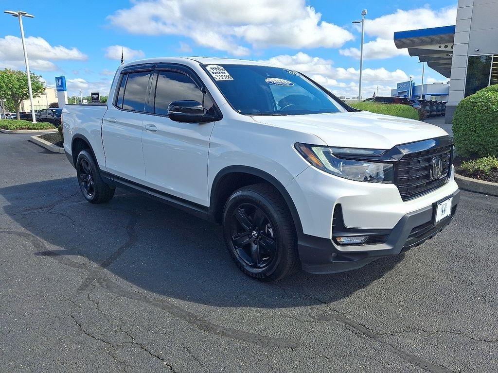 2023 Honda Ridgeline Black Edition - Photo 3