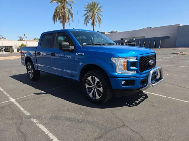 2019 Ford F-150 XL 4x4 SuperCrew 5-1/2 Box's photo