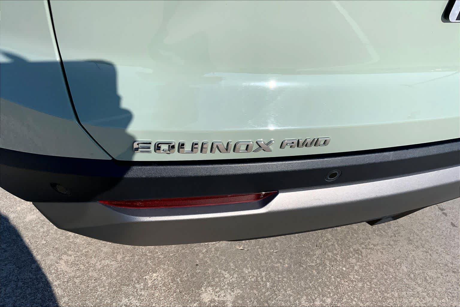 Used 2026 Cacti Green Chevrolet AWD LT image 10