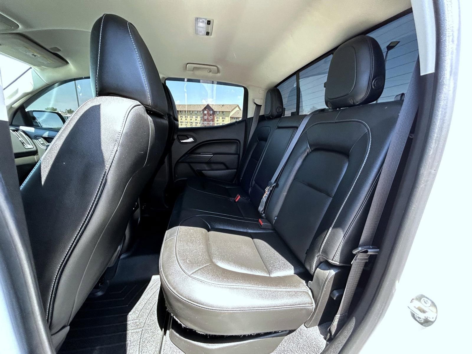 2020 Chevrolet Colorado ZR2 - Photo 20