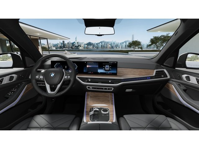 New 2026 Alpine White BMW xDrive40i image 10