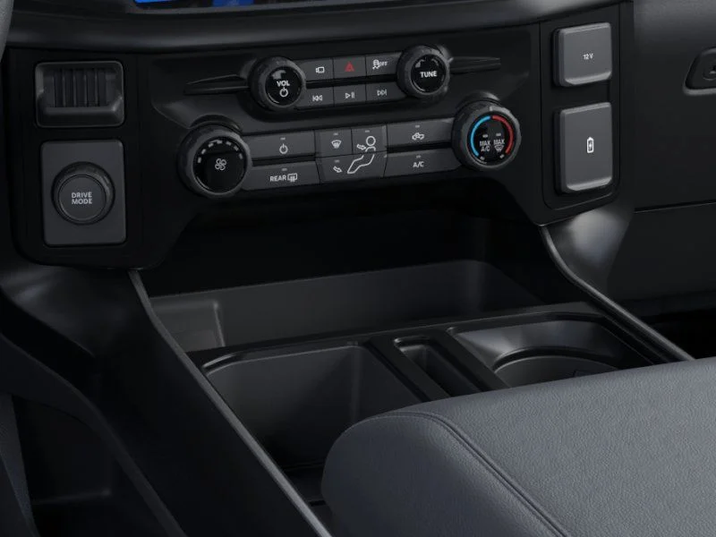 New 2026 Iconic Silver Metallic Ford STX image 16