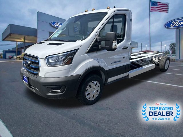 2024 Ford E-Transit-350 Cutaway