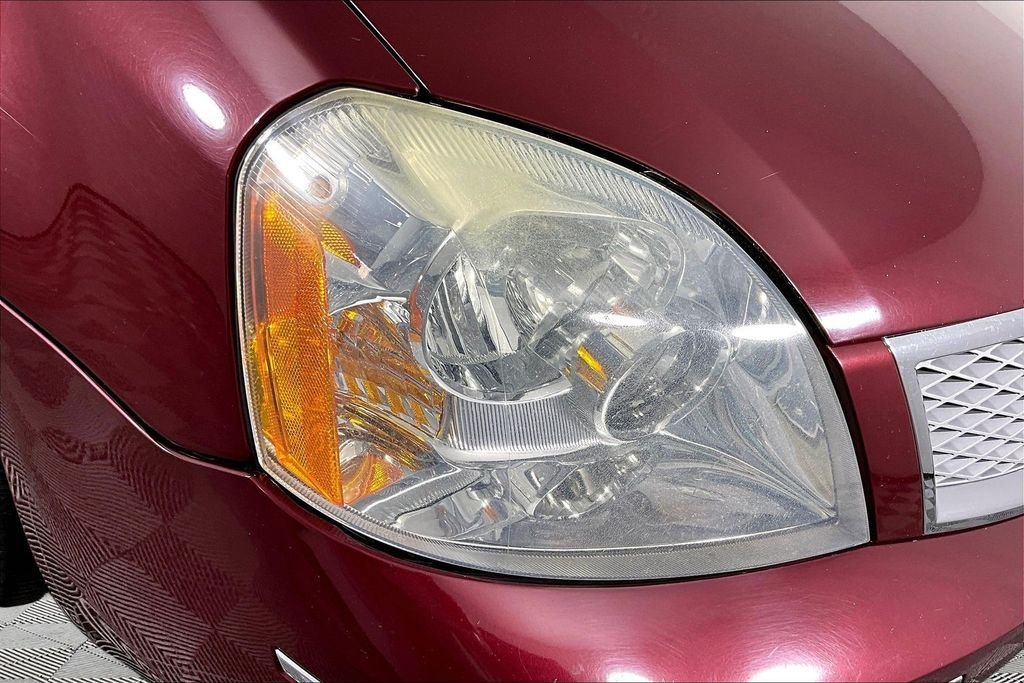 Used 2007 Red Ford Limited image 26