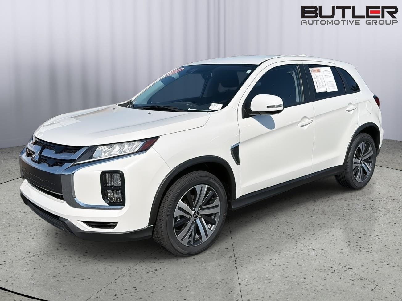2021 Mitsubishi Outlander Sport 2.0 SE 2WD CVT's photo