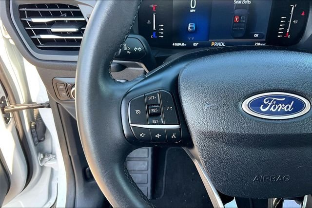 Used 2023 White Ford Active image 15