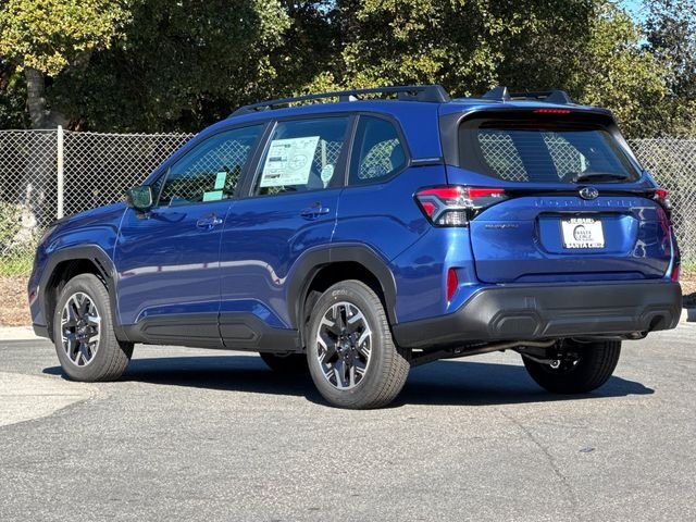 2026 Subaru Forester Base - Photo 6