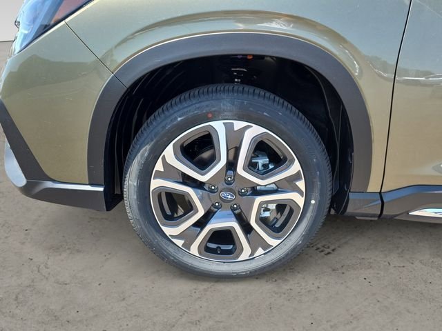 New 2026 AUTUMN GREEN METALLIC Subaru Touring 7-Passenger image 9