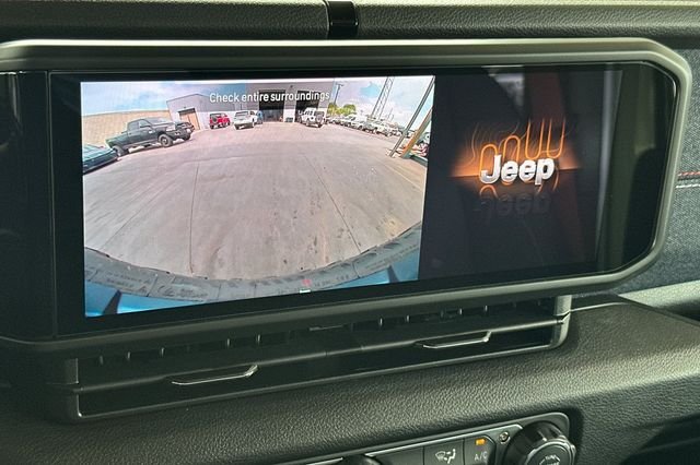 New 2026 Bright White Clearcoat Jeep Sport image 15