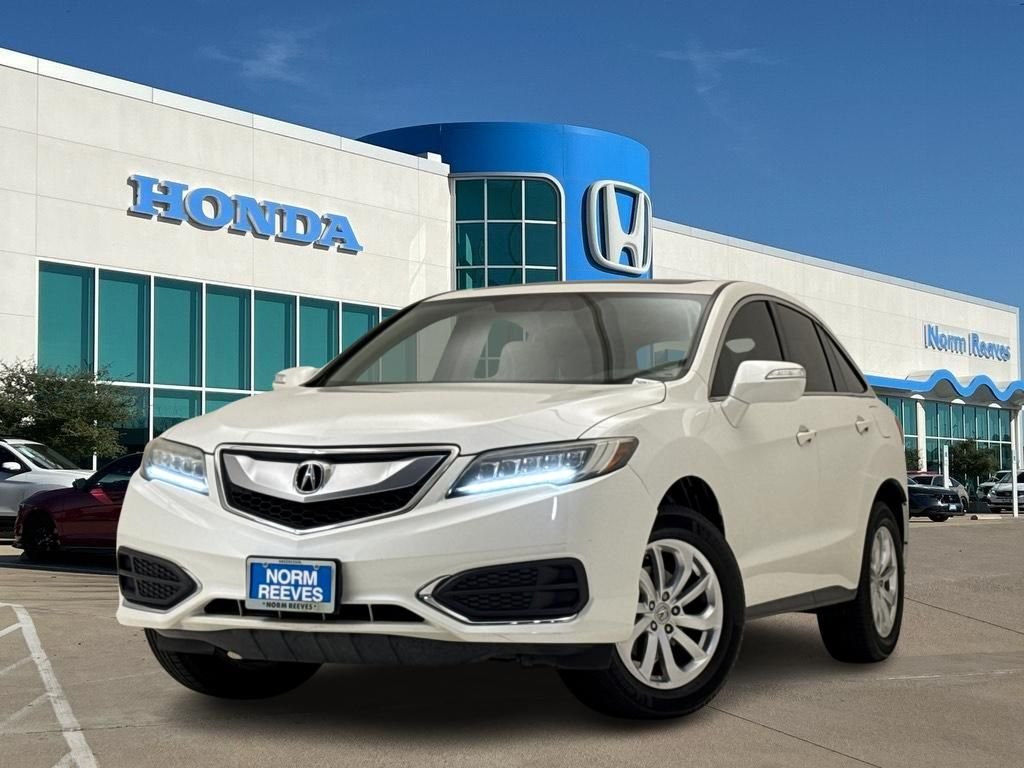2016 Acura RDX RDX's photo