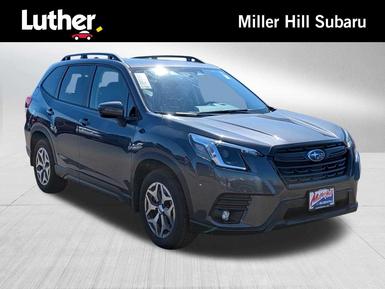 2024 Subaru Forester