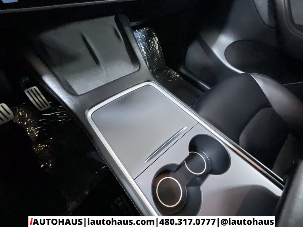 Used 2023 Black Tesla Performance image 31