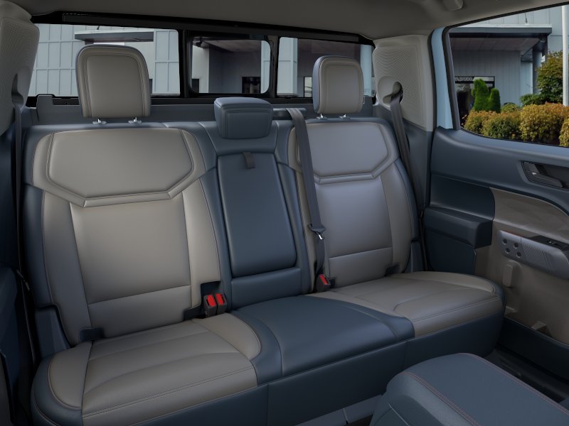 New 2026 Blue Ford Lariat image 37