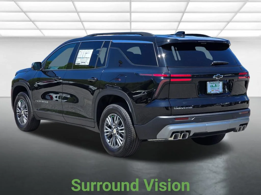 2026 Chevrolet Traverse LT - Photo 20