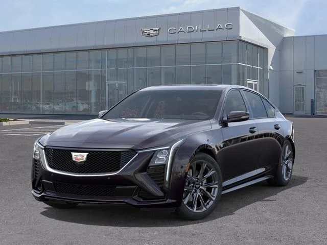 New 2026 Black Cadillac Sport image 6