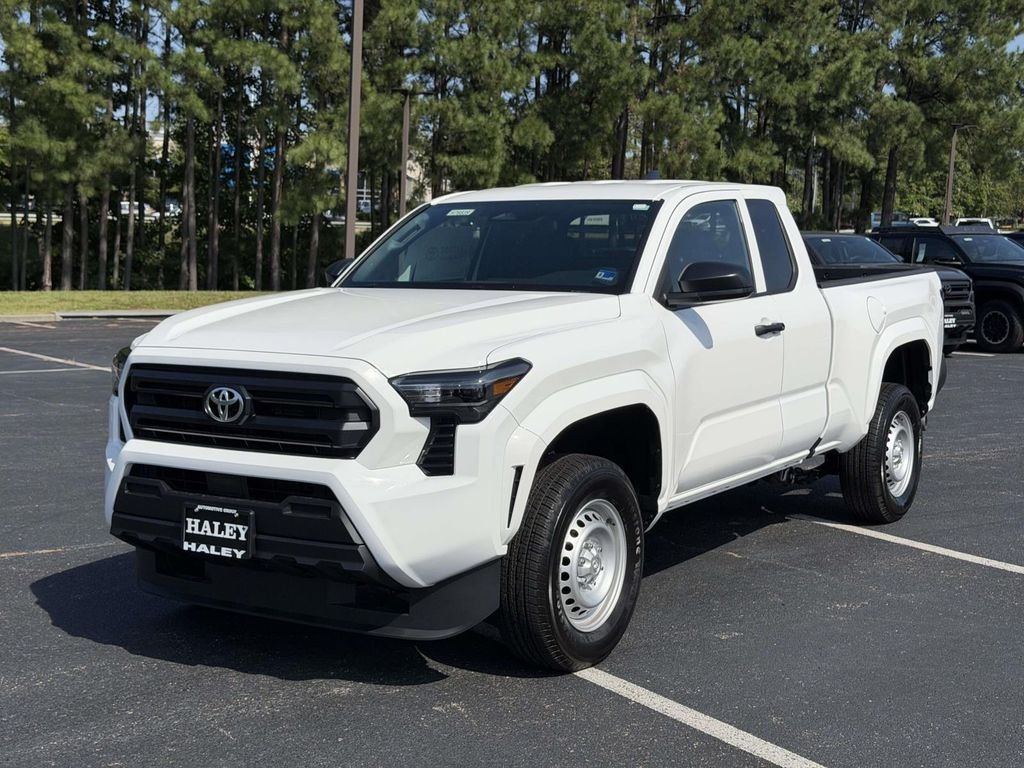 New 2026 Ice Cap Toyota  SR image 20