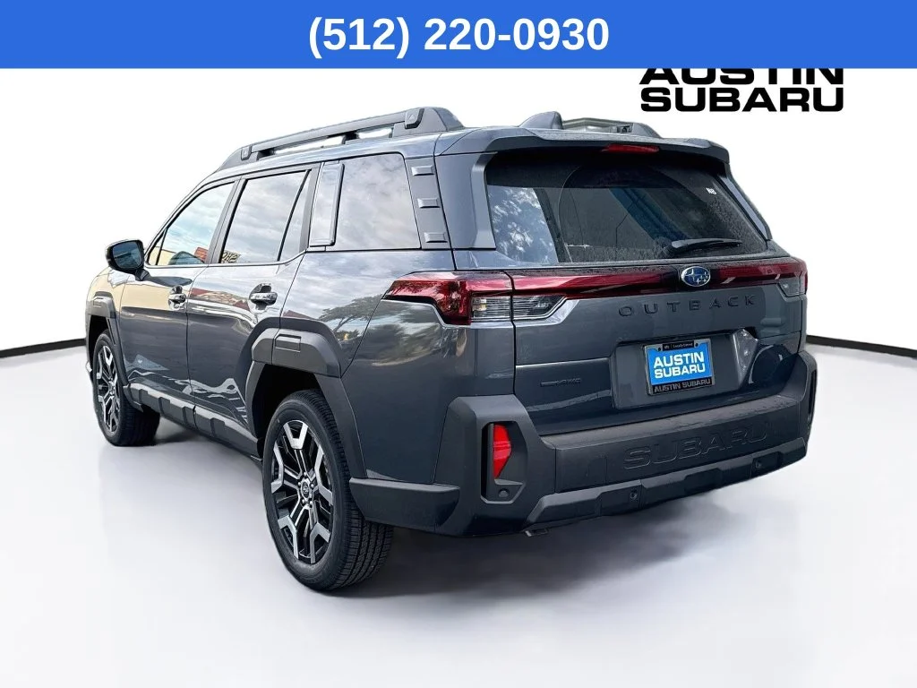 New 2026 Gray Subaru Touring XT image 6