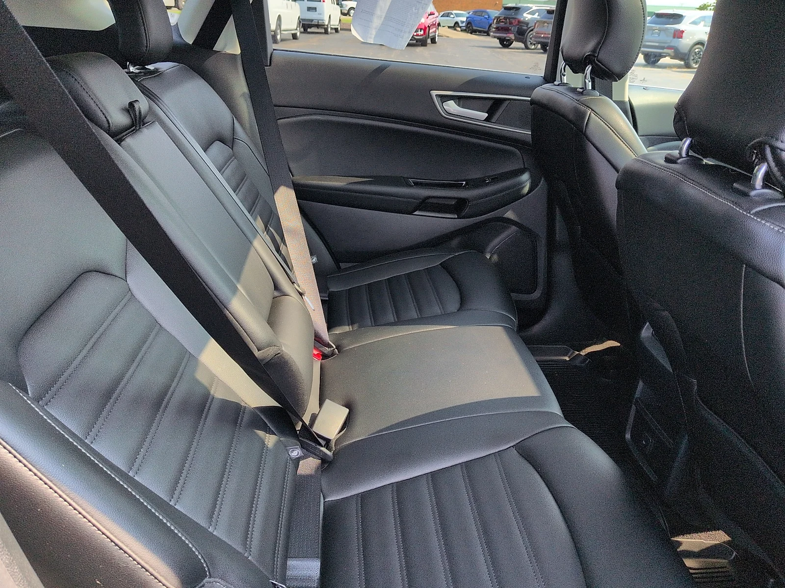 Used 2019 Baltic Sea Green Metallic - BG Ford SEL image 8