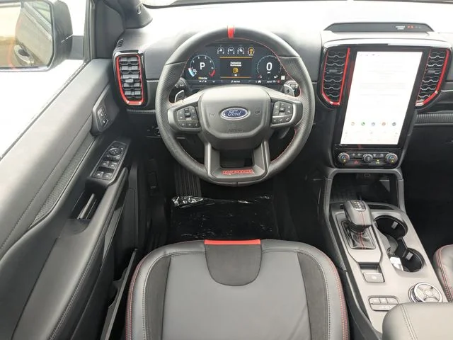 New 2026 Green Ford Raptor image 15