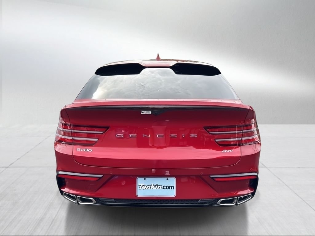 2026 GENESIS GV80 Coupe E-SC - Photo 6