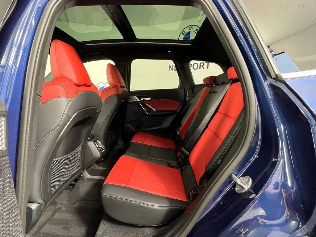 Used 2024 Phytonic Blue Metallic BMW xDrive28i image 21