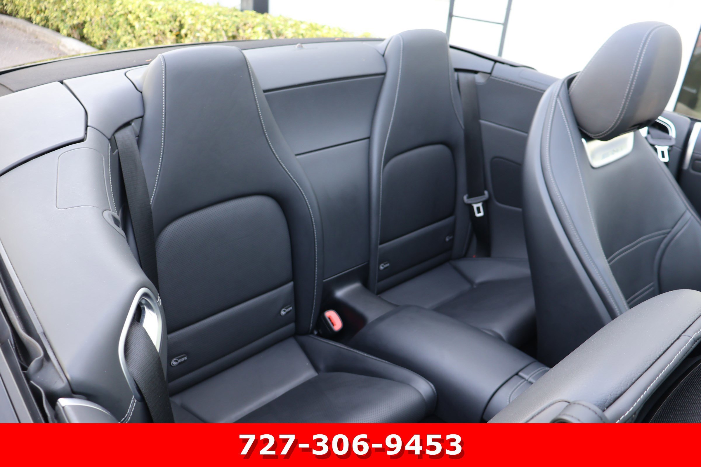 Certified Used 2022 Obsidian Black Metallic Mercedes-Benz AMG® SL 63 image 21