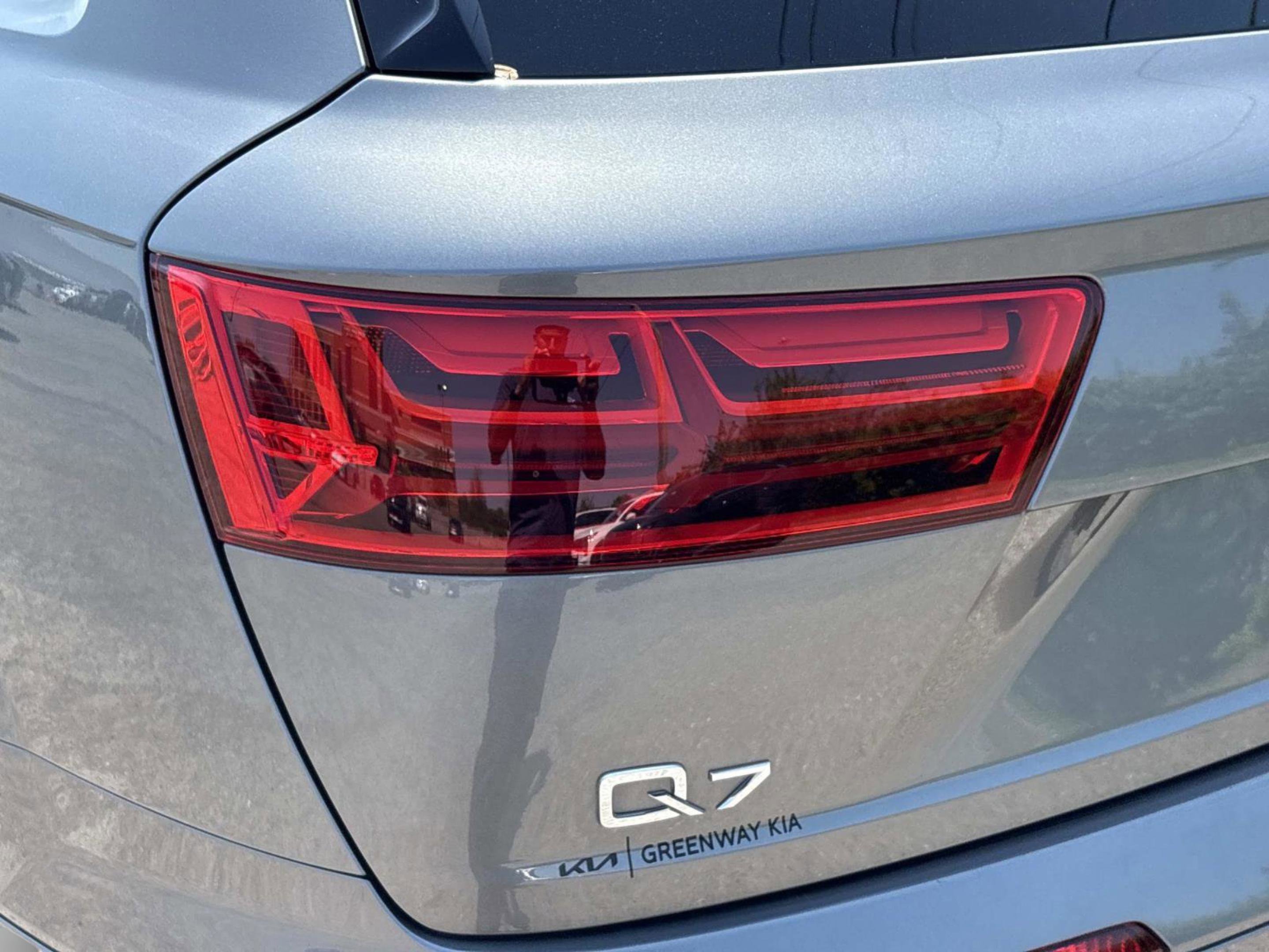 2018 Audi Q7 Prestige - Photo 36