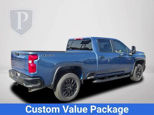 2026 Chevrolet Silverado 2500 HD Custom - Photo 7
