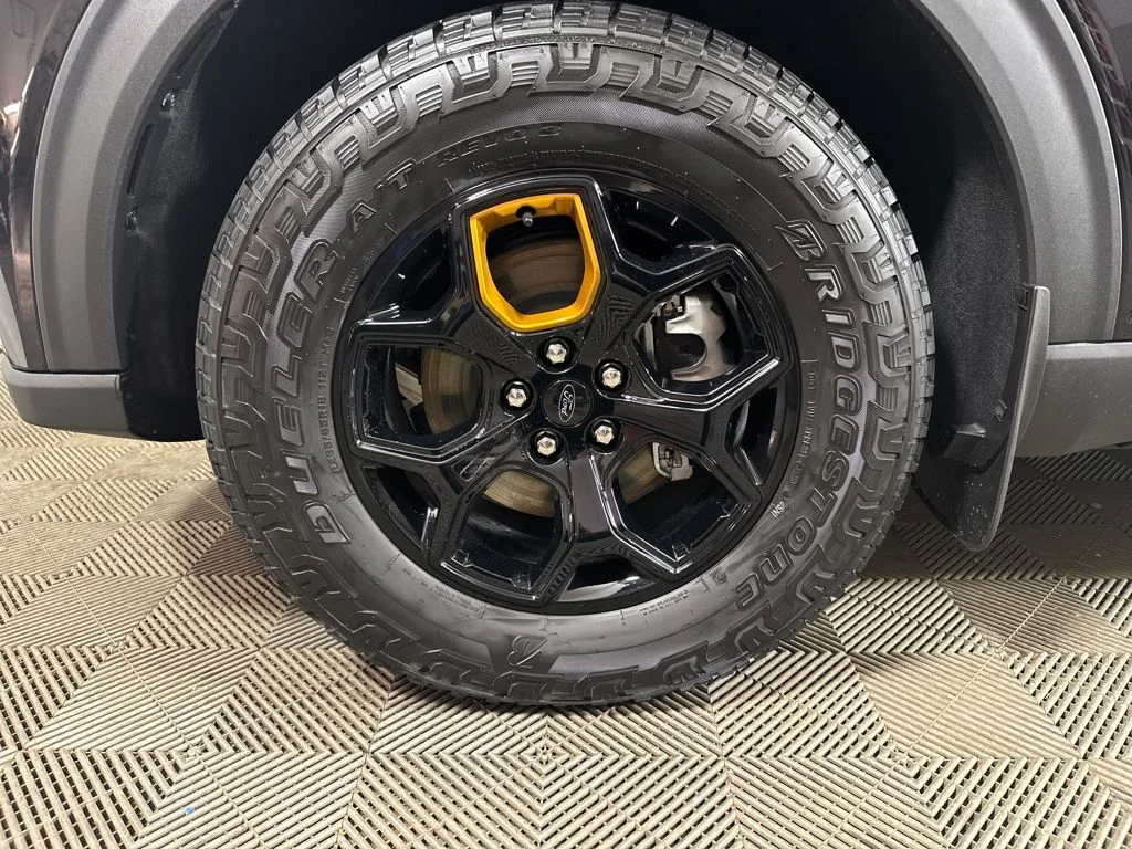 2026 Ford Explorer Tremor - Photo 12