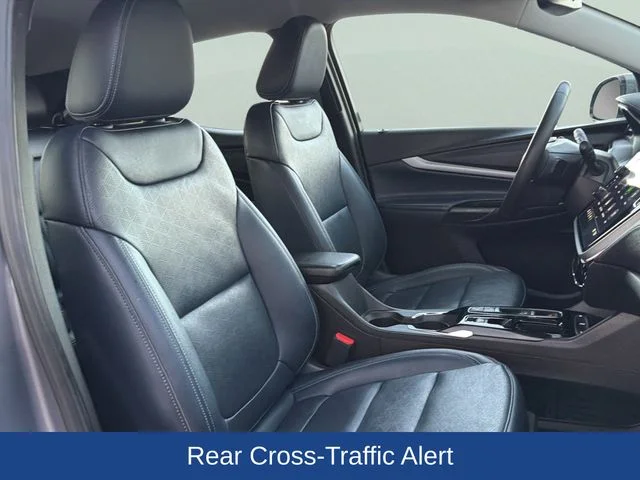 Used 2023 Gray Chevrolet LT image 20